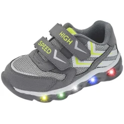 Sneakers|Chicco Sneakers Bambino Clip Grigio