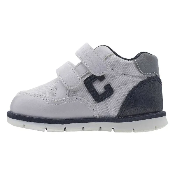 Sneakers|Chicco Sneakers Bambino Fisch Bianco-300
