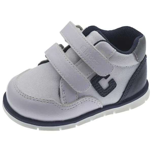 Sneakers|Chicco Sneakers Bambino Fisch Bianco-300