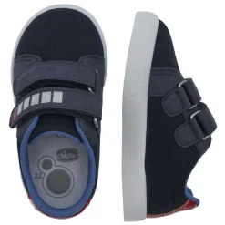 Sneakers|Chicco Sneakers Bambino Fred Blu-800