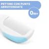 Cura E Accessori Bagnetto|Chicco Spazzola E Pettine Azzurro