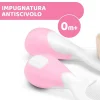 Cura E Accessori Bagnetto|Chicco Spazzola E Pettine Rosa