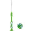 Igiene Orale|Chicco Spazzolino Da Denti 3-6 Anni Verde Coccodrillo