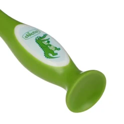 Igiene Orale|Chicco Spazzolino Da Denti 3-6 Anni Verde Coccodrillo