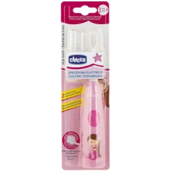 Igiene Orale|Chicco Spazzolino Elettrico Rosa
