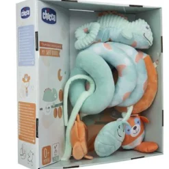 Giochi Passeggino|Chicco Spirale Passeggio Camaleonte