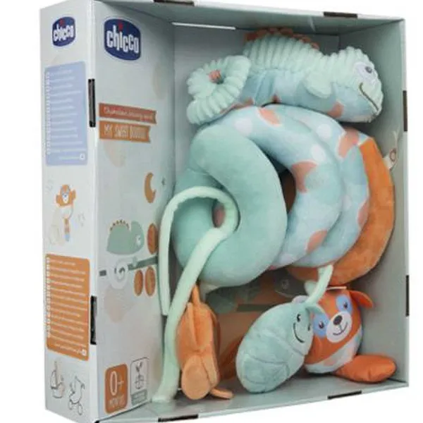 Giochi Passeggino|Chicco Spirale Passeggio Camaleonte