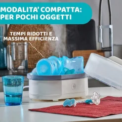 Sterilizzatori|Chicco Sterilizzatore A Vapore