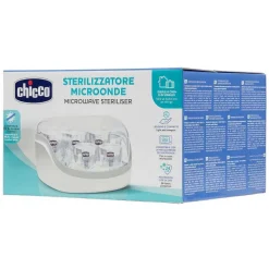Sterilizzatori|Chicco Sterilizzatore Per Microonde