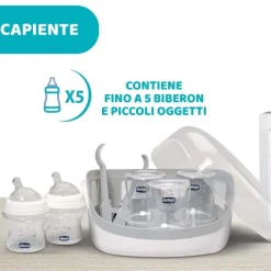 Sterilizzatori|Chicco Sterilizzatore Per Microonde