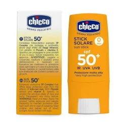 Protezione Estate|Chicco Stick Solare Spf 50+
