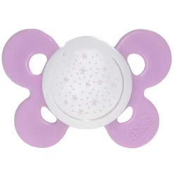 Succhietti Physioforma|Chicco Succhietto Physioforma® Comfort 16-36M (1 Pcs) Silicone Stars