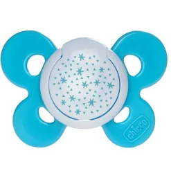 Succhietti Physioforma|Chicco Succhietto Physioforma® Comfort 16-36M (1 Pcs) Silicone Stars