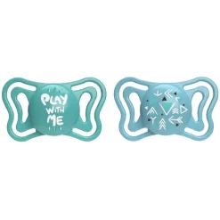 Succhietti Physioforma|Chicco Succhietto Physioforma® Light 16-36M (2 Pcs) Frecce/Playwithme