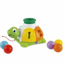 Prime Attivit , Palle E Tavoli|Chicco Tartaruga Incastra&Tira