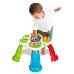 Giochi Per Sviluppare L'Attenzione|Chicco Tavolo Sensoriale