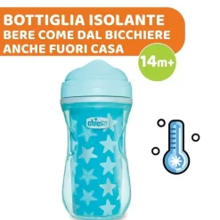 Tazze|Chicco Tazza Active 14M+ Azzurro