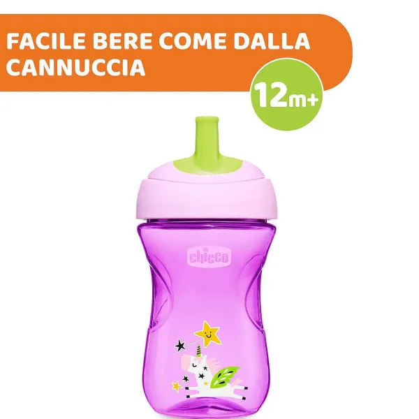 Tazze|Chicco Tazza Advanced 12M+ Pink