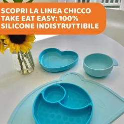 Tazze|Chicco Tazza In Silicone Rosa