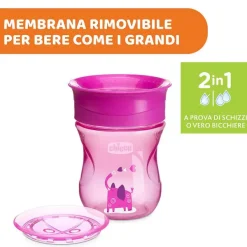 Tazze|Chicco Tazza Perfect 12M+