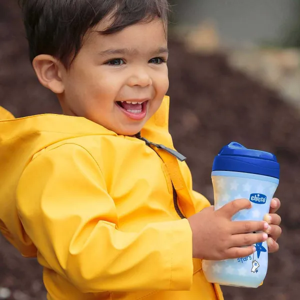 Tazze|Chicco Tazza Shiny Cup 14M+ Azzurro