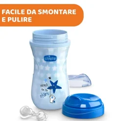 Tazze|Chicco Tazza Shiny Cup 14M+ Rosa