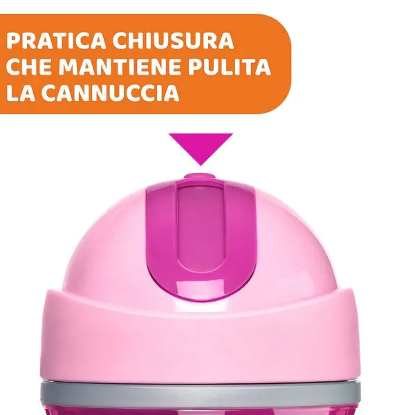 Tazze|Chicco Tazza Sport 14M+ Orange