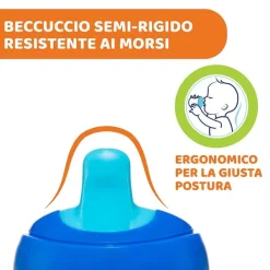 Tazze|Chicco Tazza Training 6M+ Orange