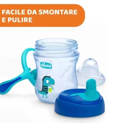 Tazze|Chicco Tazza Training 6M+ Green