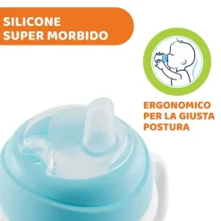 Tazze|Chicco Tazza Transition 4M+ Green