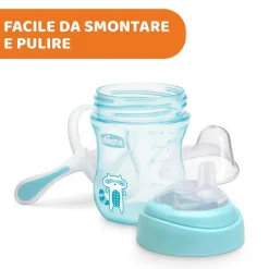 Tazze|Chicco Tazza Transition 4M+ Green