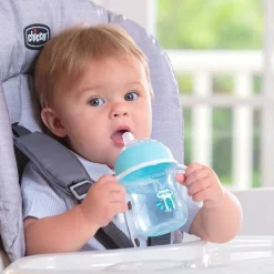 Tazze|Chicco Tazza Transition 4M+ Yellow