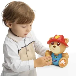 Giochi Bilingue|Chicco Teddy L'Amico Orsetto
