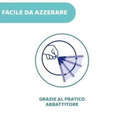 Termometri|Chicco Thermo Eco