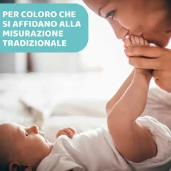 Termometri|Chicco Thermo Eco