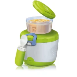 Thermos E Contenitori|Chicco Thermos Portapappa System Easy Meal