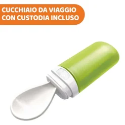 Thermos E Contenitori|Chicco Thermos Portapappa System Easy Meal