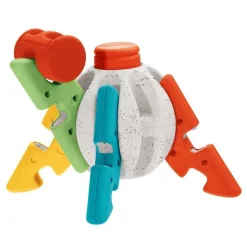 Incastri E Impilabili|Chicco Transform-A-Ball 2In1 Eco+