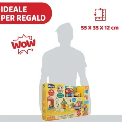 Giochi Bilingue|Chicco Trenino Dell' Avventura