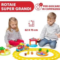 Giochi Bilingue|Chicco Trenino Dell' Avventura