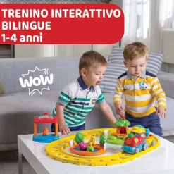 Giochi Bilingue|Chicco Trenino Dell' Avventura