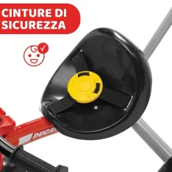 Tricicli|Chicco Triciclo U-Go Ducati