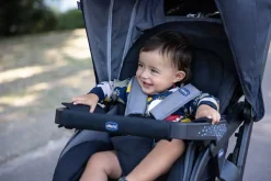 Trio E Sistemi Modulari|Chicco Trio Activ3 Con Kory Essential Dark Beige