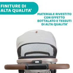 Trio E Sistemi Modulari|Chicco Trio Best Friend Pro Con Kory Essential Desert Taupe