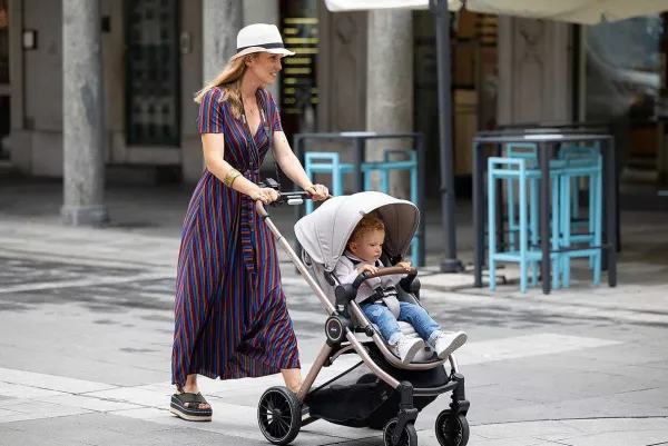 Trio E Sistemi Modulari|Chicco Trio Best Friend Pro Con Kory Essential Pirate Black