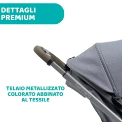Trio E Sistemi Modulari|Chicco Trio Best Friend Pro Con Kory Essential Magnet Grey