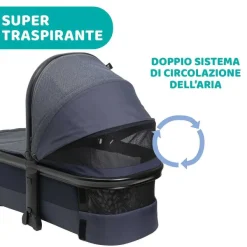 Trio E Sistemi Modulari|Chicco Trio Mysa Con Kory Essential Royal Blue