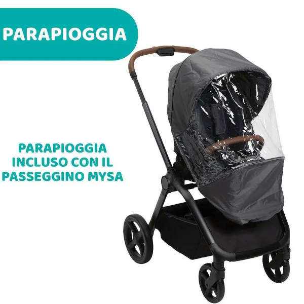 Trio E Sistemi Modulari|Chicco Trio Mysa Con Kory Essential Royal Blue