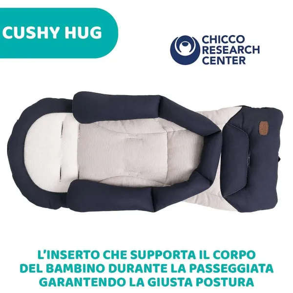 Trio E Sistemi Modulari|Chicco Trio Mysa Con Kory Essential Royal Blue