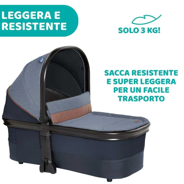 Trio E Sistemi Modulari|Chicco Trio Mysa Con Kory Essential Royal Blue